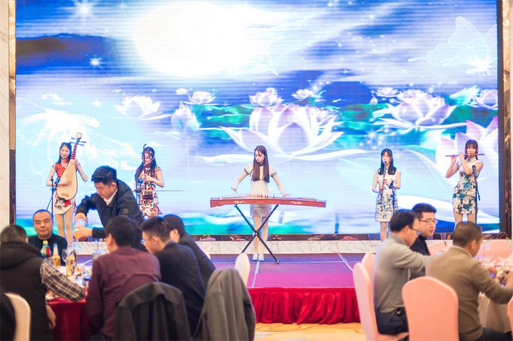 藍(lán)光之旅，完美收官；精彩瞬間，與您分享(圖17)